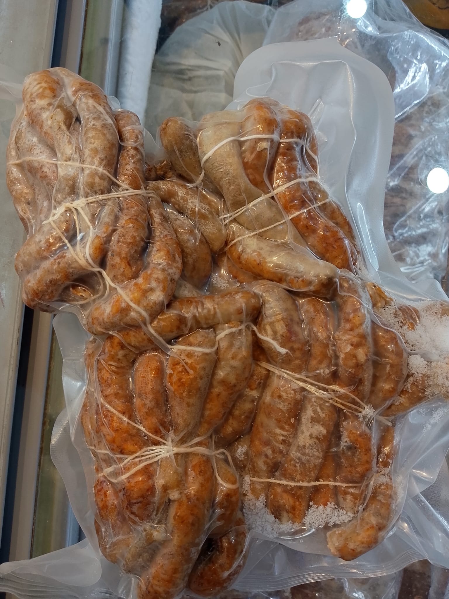 4 PORSİYON KUZU MUMBAR  (180 -200 GR)